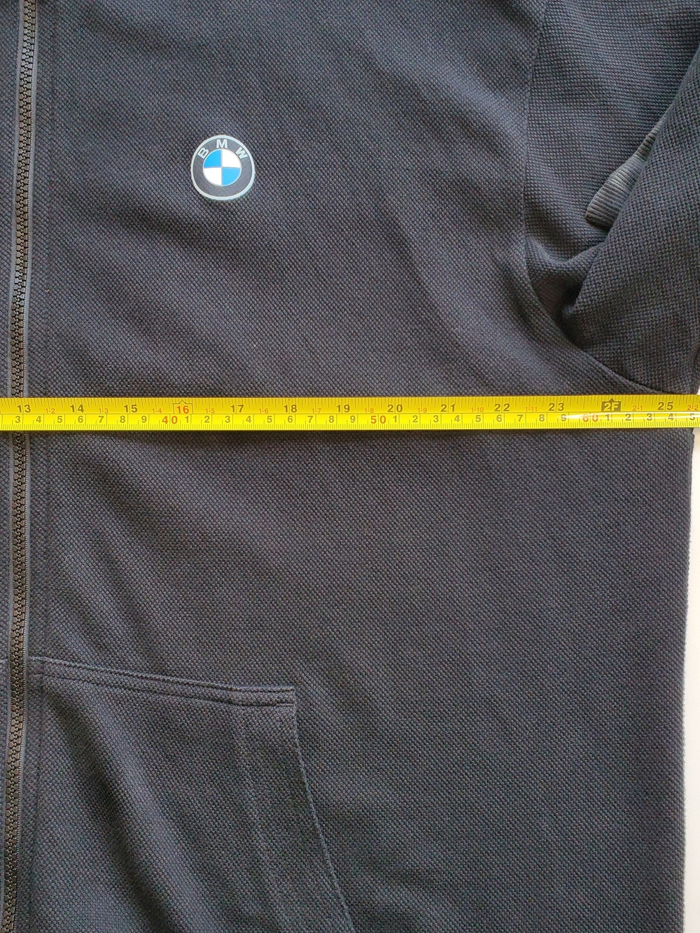 Puma x BMW Men's M Motorsport Jacket, Black (Size XL) - Picture 6 of 8